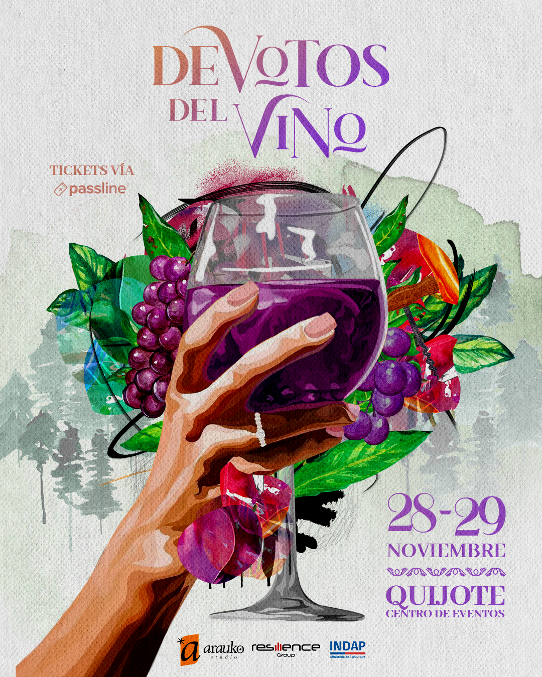 DEVOTOS DEL VINO FEED