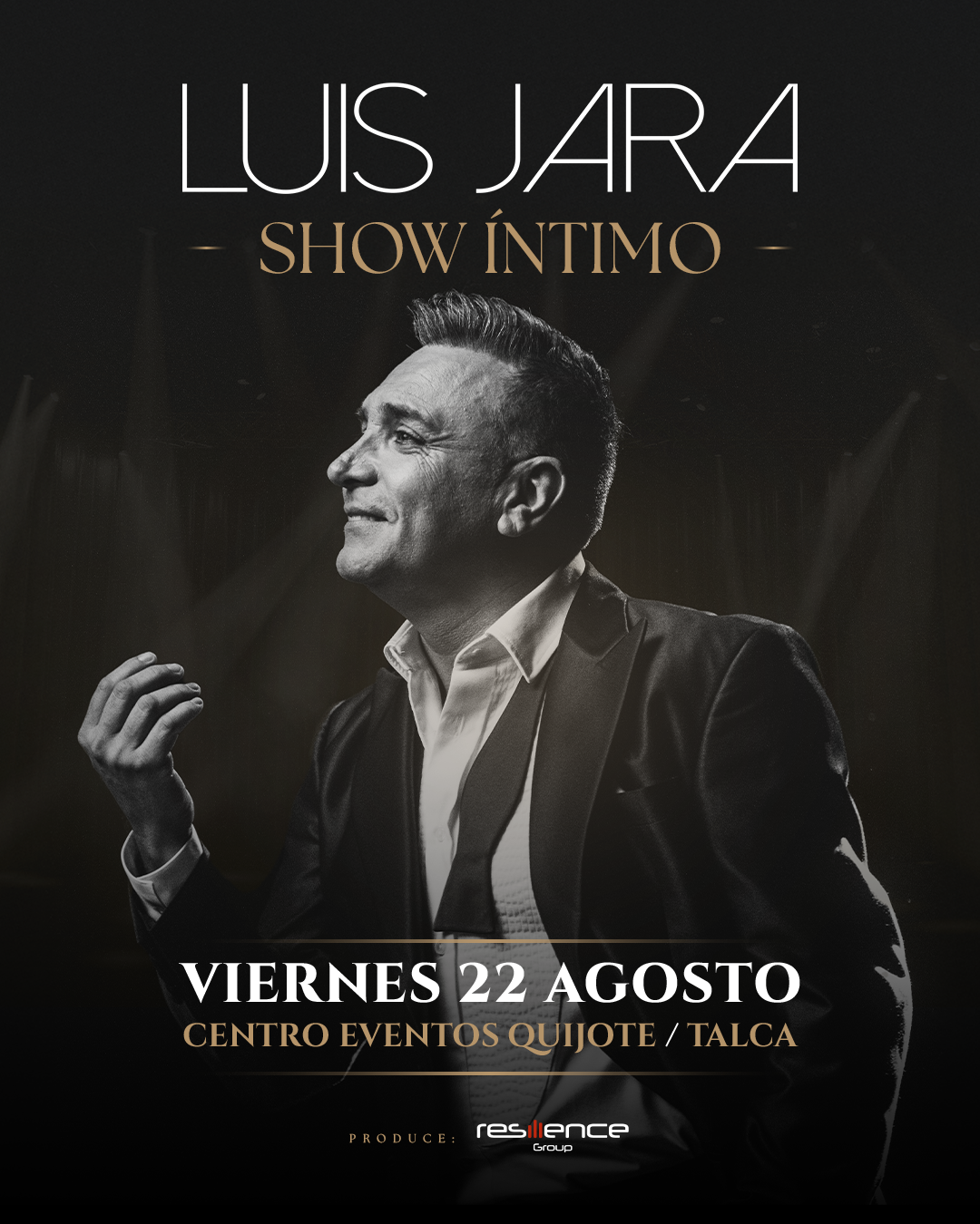 LUIS JARA FEED